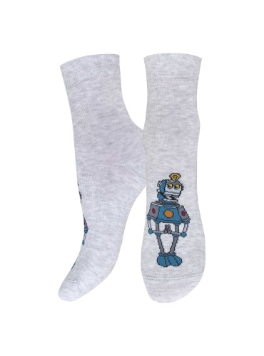 НОСКИ ДЕТСКИЕ 3053 СОЮЗМУЛЬТФИЛЬМ  РИС. 4177