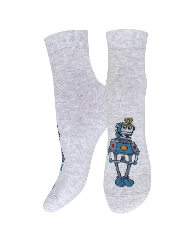 НОСКИ ДЕТСКИЕ 3053 СОЮЗМУЛЬТФИЛЬМ  РИС. 4177