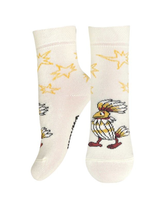 НОСКИ ДЕТСКИЕ 3053 СОЮЗМУЛЬТФИЛЬМ  РИС. 8063