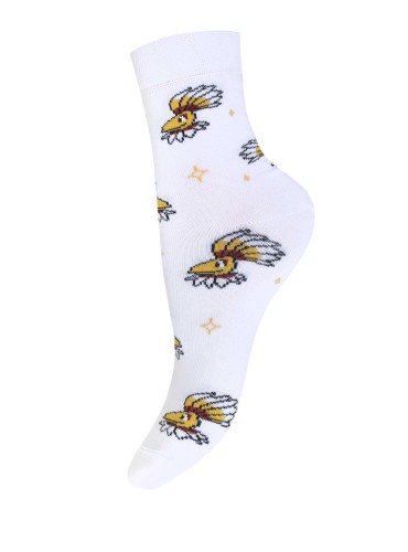 НОСКИ ДЕТСКИЕ 3053 СОЮЗМУЛЬТФИЛЬМ  РИС. 8064