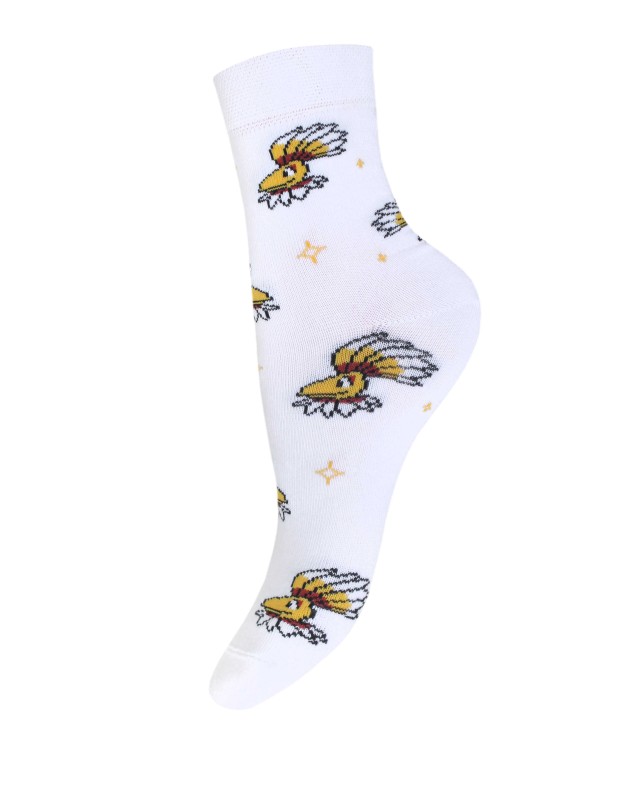 НОСКИ ДЕТСКИЕ 3053 СОЮЗМУЛЬТФИЛЬМ  РИС. 8064