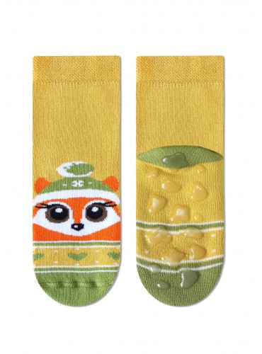 БРЕСТСКИЕ НОСКИ ДЕТСКИЕ 3061 KIDS (антискользящее покрытие)