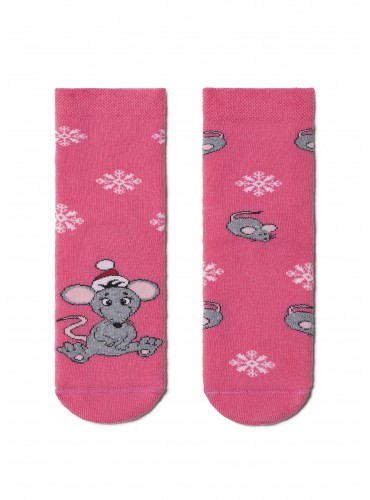 БРЕСТСКИЕ НОСКИ ДЕТСКИЕ 3060 SCHOOL (махровые)