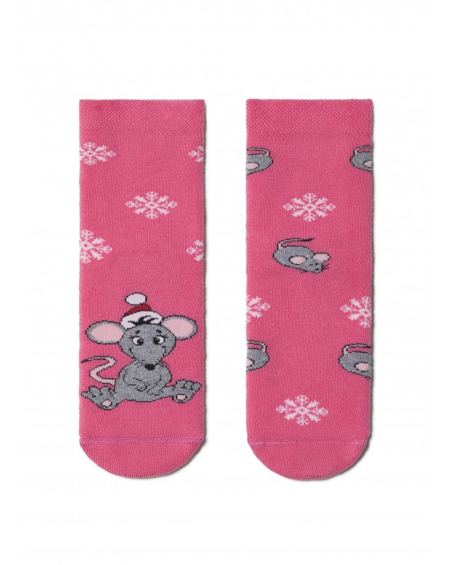 БРЕСТСКИЕ НОСКИ ДЕТСКИЕ 3060 SCHOOL (махровые)