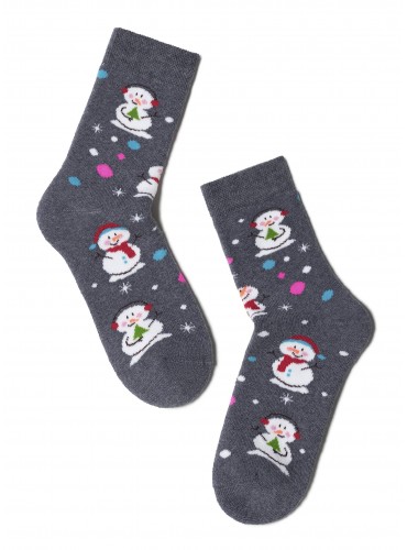 БРЕСТСКИЕ НОСКИ ДЕТСКИЕ 3060 SCHOOL (махровые)