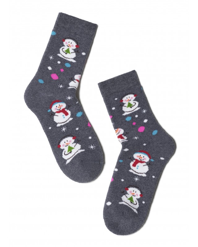 БРЕСТСКИЕ НОСКИ ДЕТСКИЕ 3060 SCHOOL (махровые)