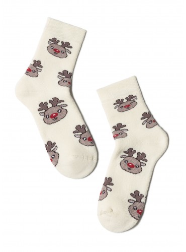 БРЕСТСКИЕ НОСКИ ДЕТСКИЕ 3060 SCHOOL (махровые)