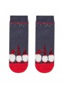 БРЕСТСКИЕ НОСКИ ДЕТСКИЕ 3079 KIDS НОВОГОДНИЕ (средней длины)