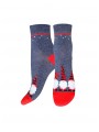 БРЕСТСКИЕ НОСКИ ДЕТСКИЕ 3079 KIDS НОВОГОДНИЕ (средней длины)