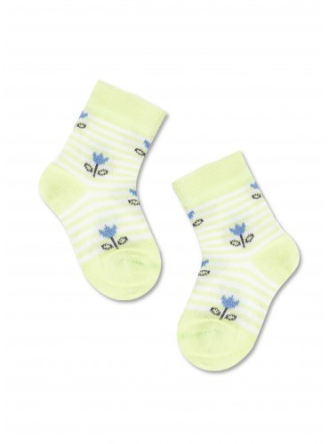 БРЕСТСКИЕ НОСКИ ДЕТСКИЕ 3081 BABY (с рисунком)