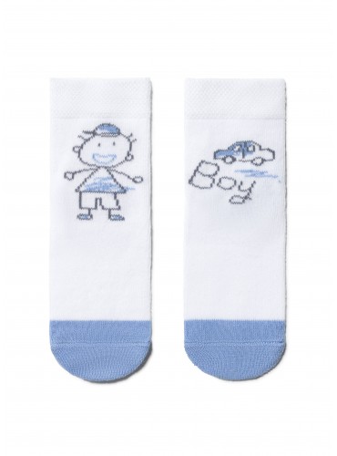 БРЕСТСКИЕ НОСКИ ДЕТСКИЕ 3081 BABY (с рисунком)