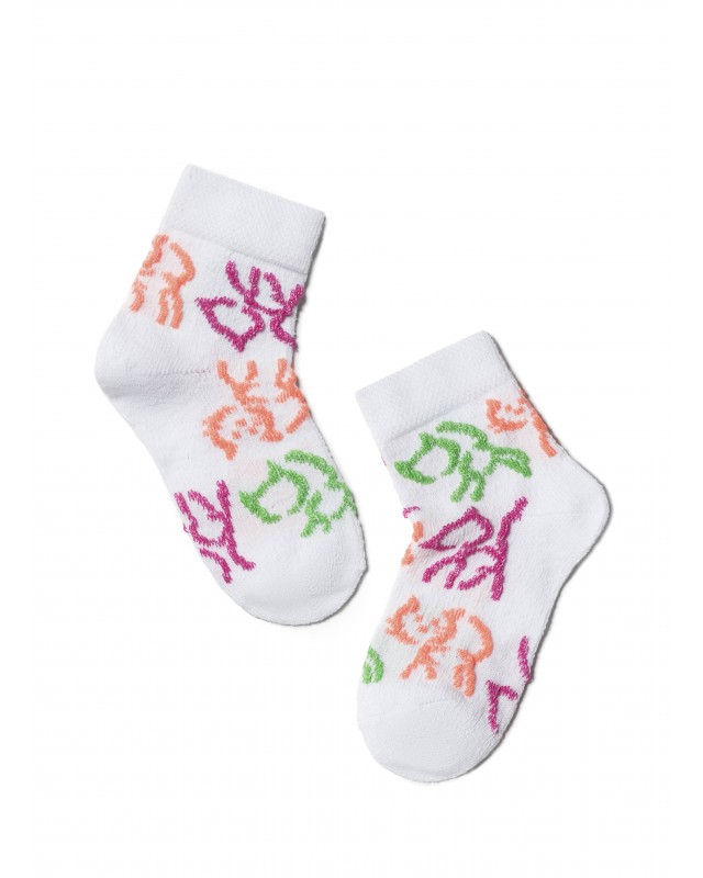 БРЕСТСКИЕ НОСКИ ДЕТСКИЕ 3081 BABY (с рисунком)