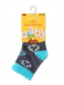 БРЕСТСКИЕ НОСКИ ДЕТСКИЕ 3081 BABY (с рисунком)