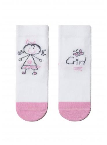 БРЕСТСКИЕ НОСКИ ДЕТСКИЕ 3081 BABY (с рисунком)