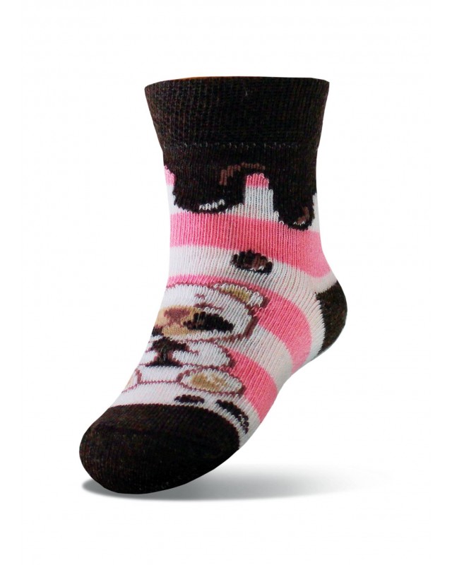 БРЕСТСКИЕ НОСКИ ДЕТСКИЕ 3081 BABY (с рисунком)