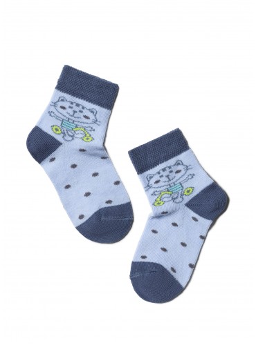 БРЕСТСКИЕ НОСКИ ДЕТСКИЕ 3081 BABY (с рисунком)