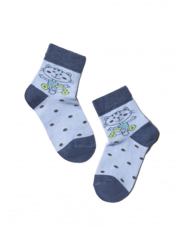 БРЕСТСКИЕ НОСКИ ДЕТСКИЕ 3081 BABY (с рисунком)