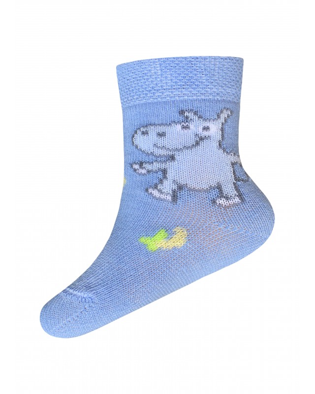 БРЕСТСКИЕ НОСКИ ДЕТСКИЕ 3081 BABY (с рисунком)