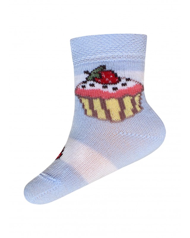 БРЕСТСКИЕ НОСКИ ДЕТСКИЕ 3081 BABY (с рисунком)