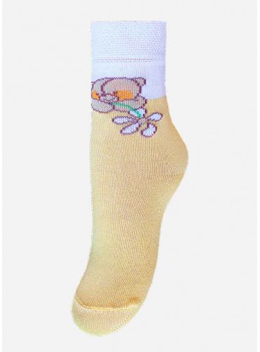 БРЕСТСКИЕ НОСКИ ДЕТСКИЕ 3081 BABY (с рисунком)