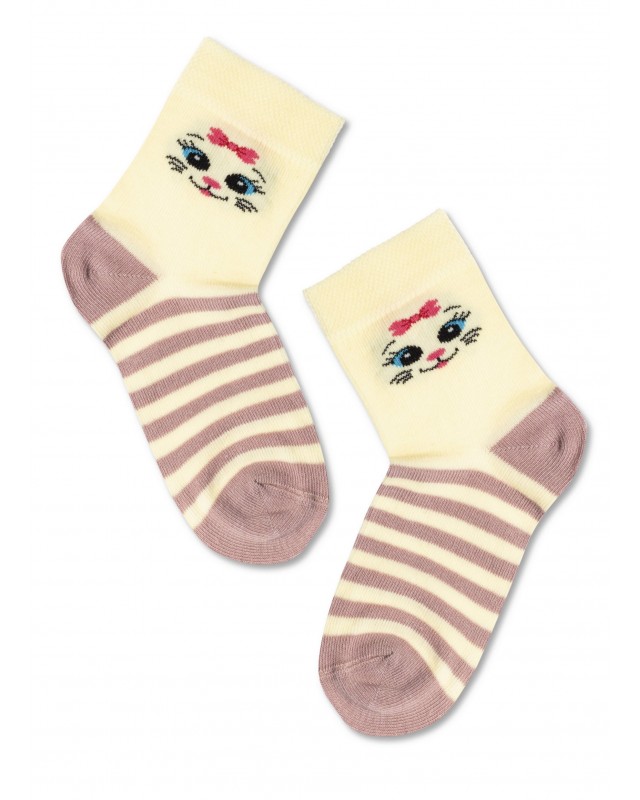 БРЕСТСКИЕ НОСКИ ДЕТСКИЕ 3081 KIDS (с рисунком)