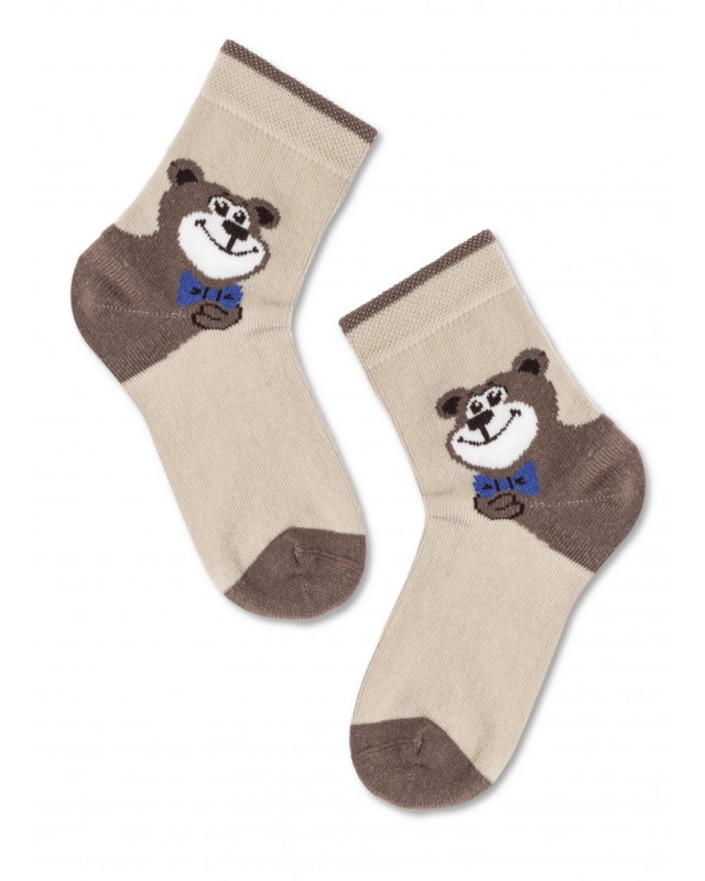 БРЕСТСКИЕ НОСКИ ДЕТСКИЕ 3081 KIDS (с рисунком)
