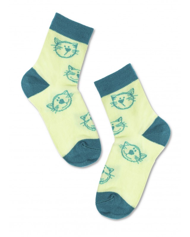 БРЕСТСКИЕ НОСКИ ДЕТСКИЕ 3081 KIDS (с рисунком)