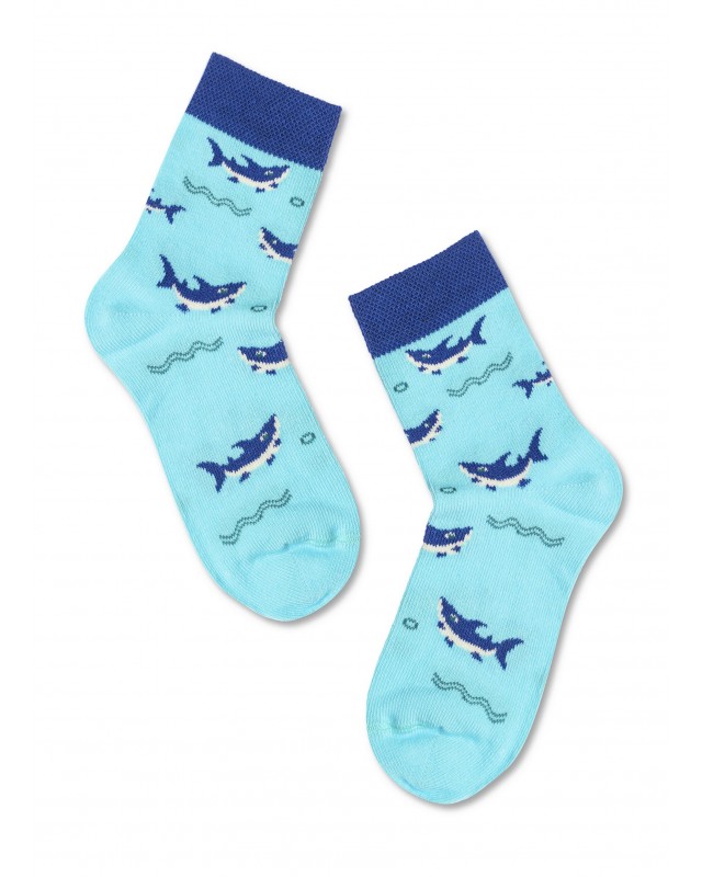 БРЕСТСКИЕ НОСКИ ДЕТСКИЕ 3081 KIDS (с рисунком)