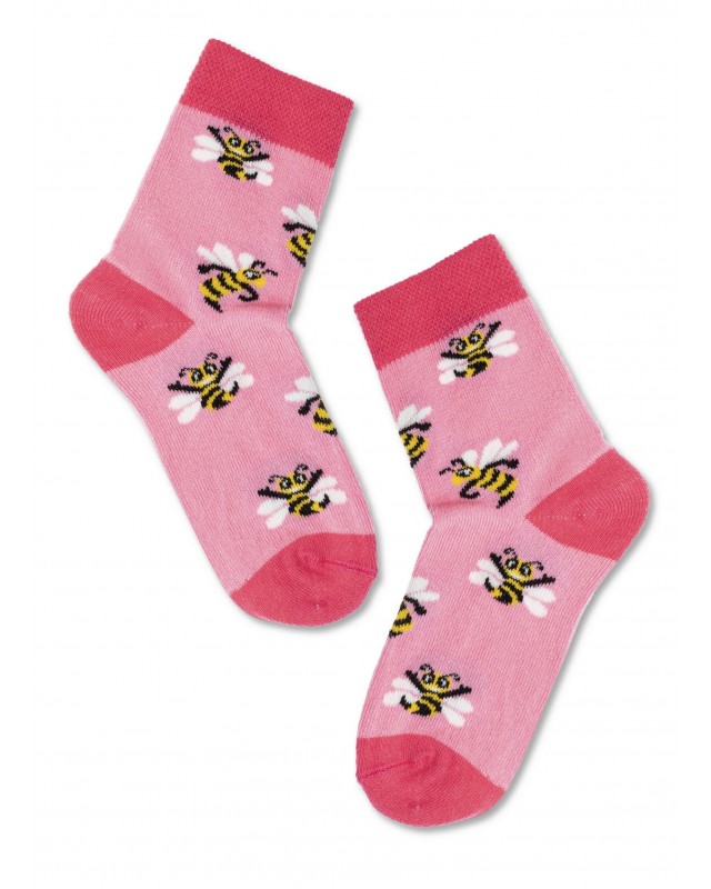 БРЕСТСКИЕ НОСКИ ДЕТСКИЕ 3081 KIDS (с рисунком)