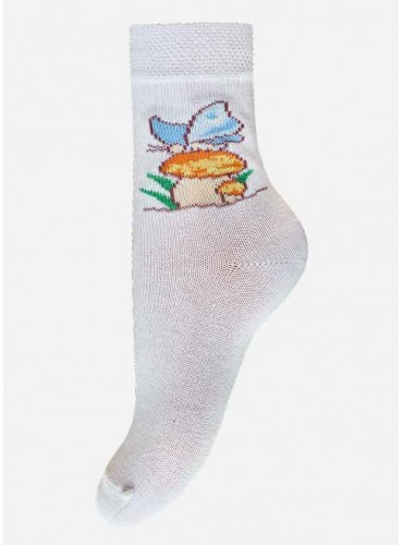 БРЕСТСКИЕ НОСКИ ДЕТСКИЕ 3081 KIDS (с рисунком)