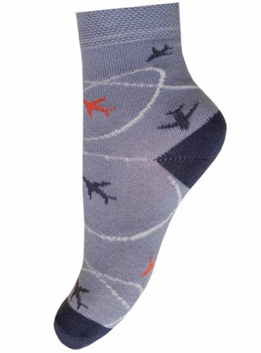 БРЕСТСКИЕ НОСКИ ДЕТСКИЕ 3081 KIDS (с рисунком)