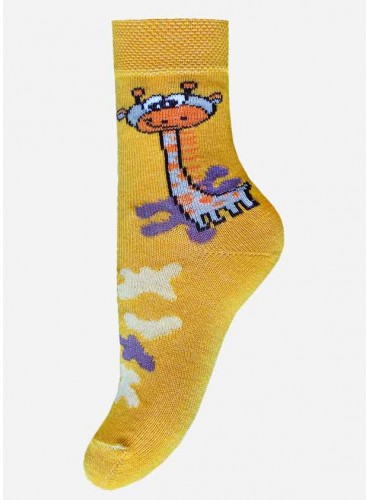 БРЕСТСКИЕ НОСКИ ДЕТСКИЕ 3081 KIDS (с рисунком)