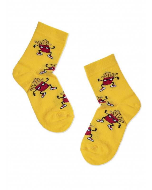 БРЕСТСКИЕ НОСКИ ДЕТСКИЕ 3081 SCHOOL (рисунок)