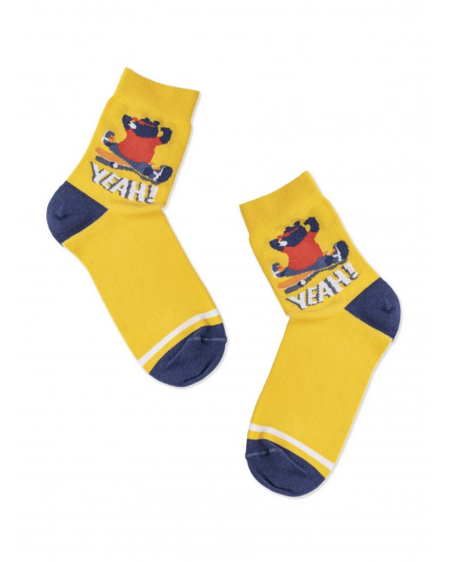 БРЕСТСКИЕ НОСКИ ДЕТСКИЕ 3081 SCHOOL (рисунок)