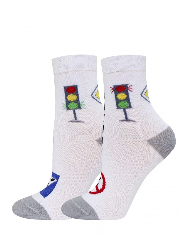 БРЕСТСКИЕ НОСКИ ДЕТСКИЕ 3081 SCHOOL (с рисунком)