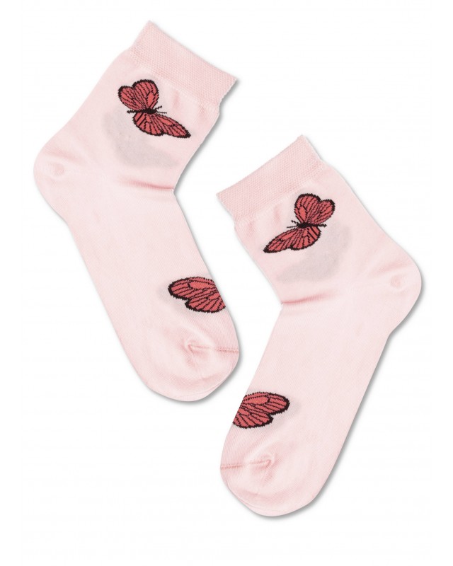 БРЕСТСКИЕ НОСКИ ДЕТСКИЕ 3081 SCHOOL (с рисунком)