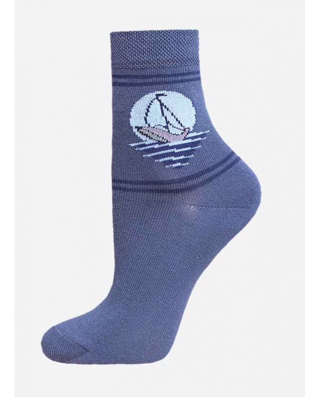 БРЕСТСКИЕ НОСКИ ДЕТСКИЕ 3081 SCHOOL (с рисунком)