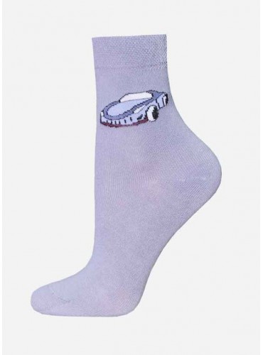 БРЕСТСКИЕ НОСКИ ДЕТСКИЕ 3081 SCHOOL (с рисунком)