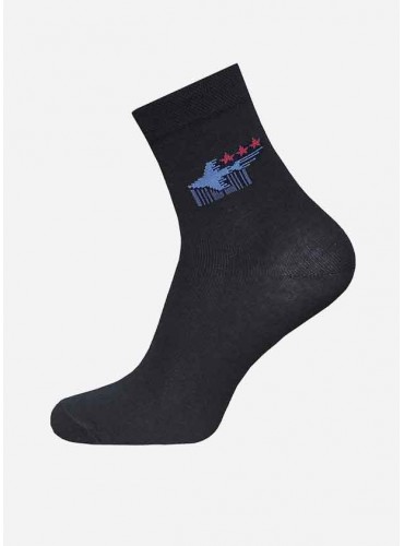 БРЕСТСКИЕ НОСКИ ДЕТСКИЕ 3081 SCHOOL (с рисунком)