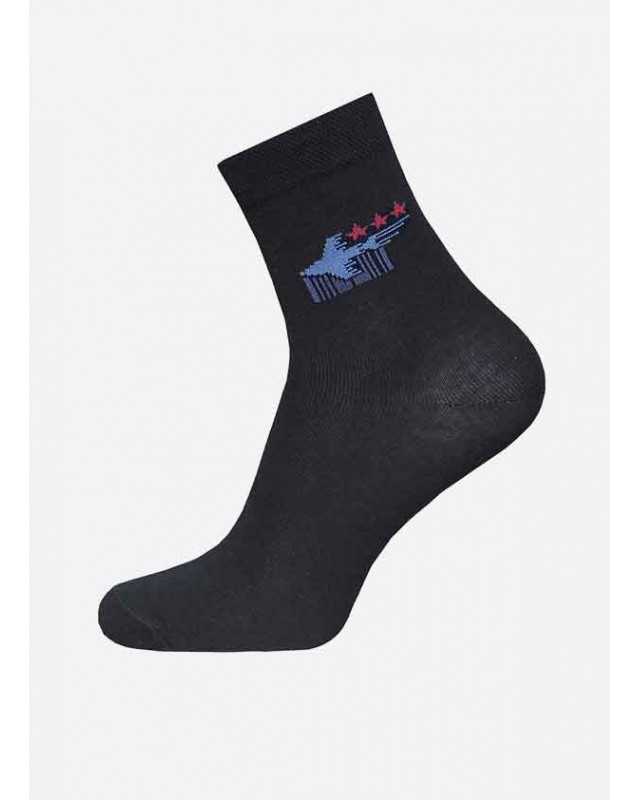 БРЕСТСКИЕ НОСКИ ДЕТСКИЕ 3081 SCHOOL (с рисунком)