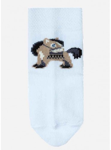 БРЕСТСКИЕ НОСКИ ДЕТСКИЕ 3081 SCHOOL (с рисунком)