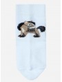 БРЕСТСКИЕ НОСКИ ДЕТСКИЕ 3081 SCHOOL (с рисунком)