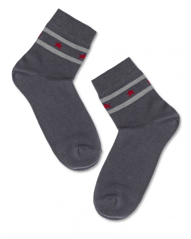 БРЕСТСКИЕ НОСКИ ДЕТСКИЕ 3081 SCHOOL (с рисунком)