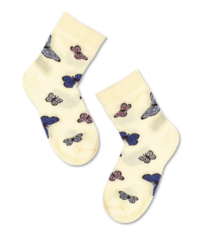 БРЕСТСКИЕ НОСКИ ДЕТСКИЕ 3081 SCHOOL (с рисунком)