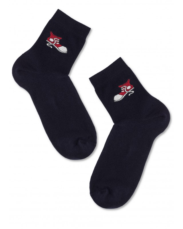 БРЕСТСКИЕ НОСКИ ДЕТСКИЕ 3081 SCHOOL (с рисунком)