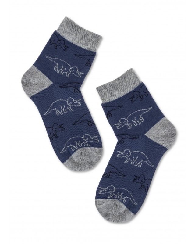 БРЕСТСКИЕ НОСКИ ДЕТСКИЕ 3081 SCHOOL (с рисунком)