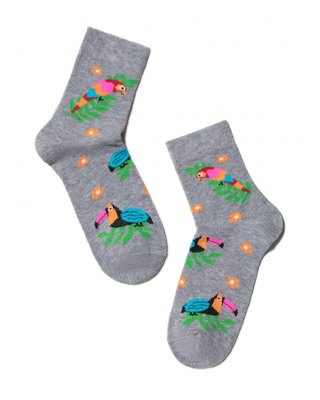 БРЕСТСКИЕ НОСКИ ДЕТСКИЕ 3081 SCHOOL (с рисунком)