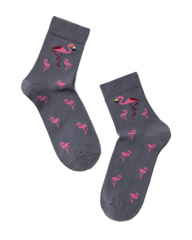 БРЕСТСКИЕ НОСКИ ДЕТСКИЕ 3081 SCHOOL (с рисунком)