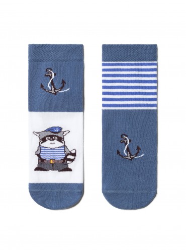 БРЕСТСКИЕ НОСКИ ДЕТСКИЕ 3081 SCHOOL (с рисунком)