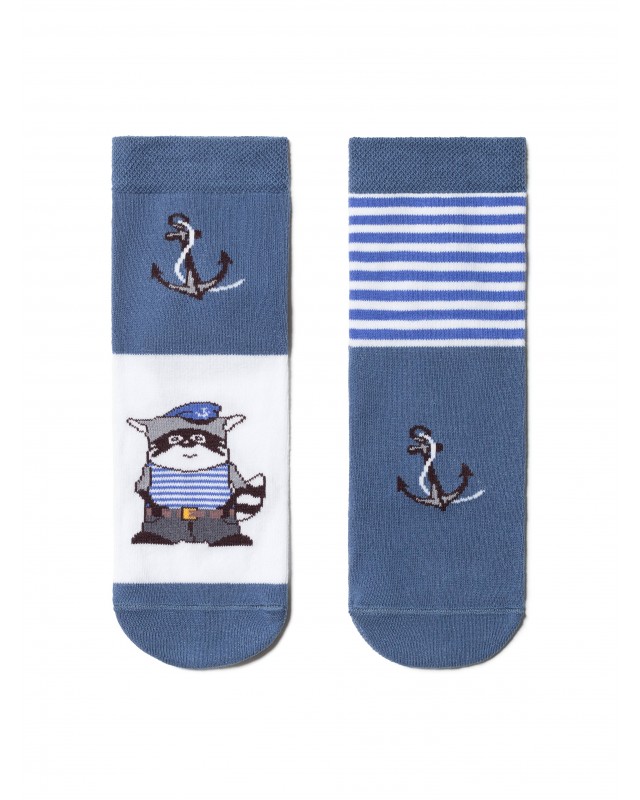 БРЕСТСКИЕ НОСКИ ДЕТСКИЕ 3081 SCHOOL (с рисунком)